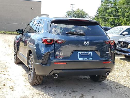 2025 Mazda CX-50 2.5 S Premium Plus Package