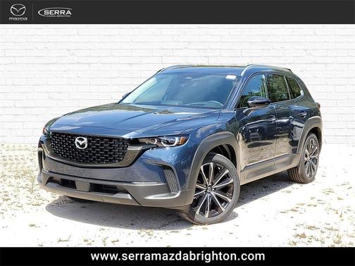 2025 Mazda CX-50 2.5 S Premium Plus Package