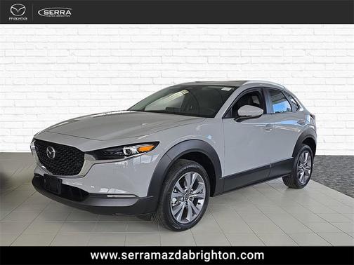 2026 Mazda CX-30 2.5 S Preferred Package