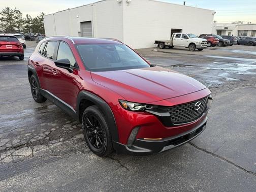 2025 Mazda CX-50 2.5 S Premium Package