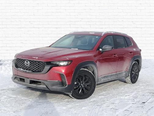 2025 Mazda CX-50 2.5 S Premium Package