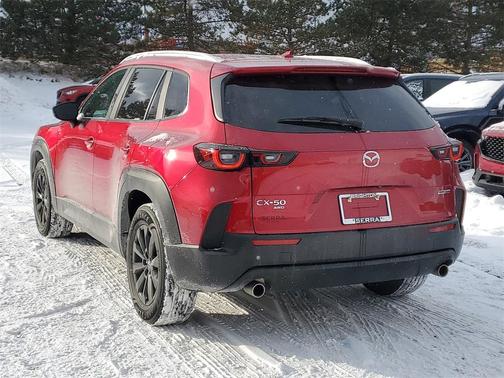 2025 Mazda CX-50 2.5 S Premium Package