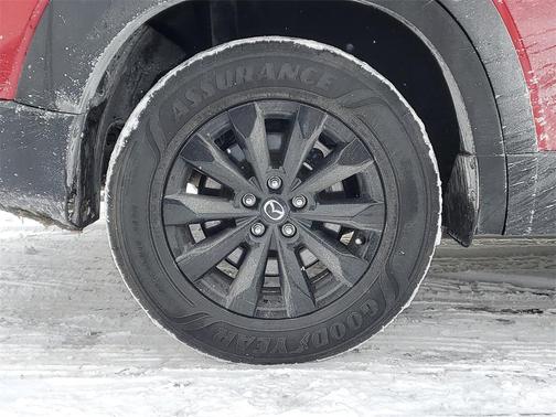 2025 Mazda CX-50 2.5 S Premium Package