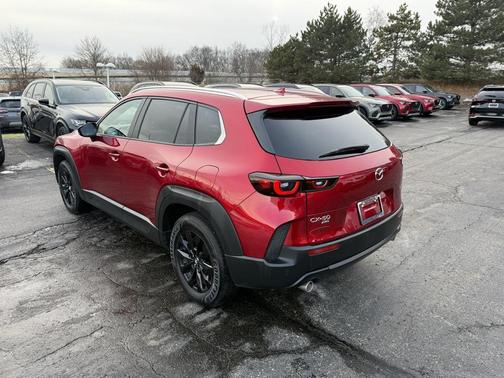 2025 Mazda CX-50 2.5 S Premium Package