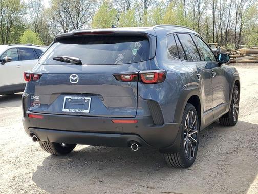 polymetal gray metallic 2026 Mazda CX-50 2.5 S Premium Package