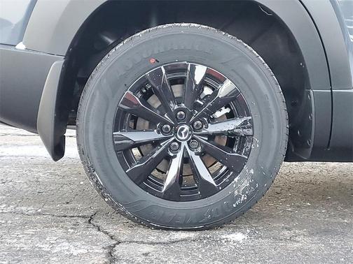 2026 Mazda CX-50 Hybrid Premium