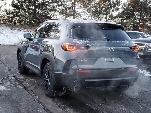 2026 Mazda CX-50 Hybrid Premium