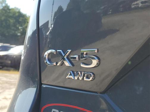 2025 Mazda CX-5 Carbon Edition