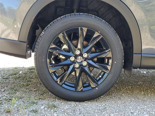 2025 Mazda CX-5 Carbon Edition