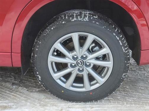 2025 Mazda CX-5 2.5 S Select