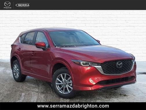 2025 Mazda CX-5 2.5 S Select