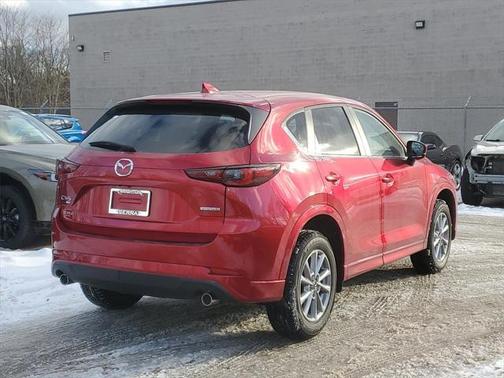 2025 Mazda CX-5 2.5 S Select