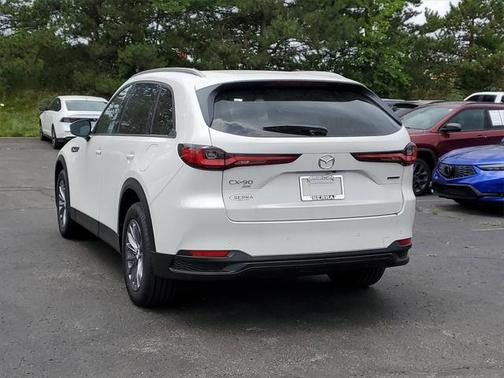 2025 Mazda CX-90 PHEV Preferred