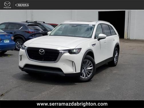 2025 Mazda CX-90 PHEV Preferred