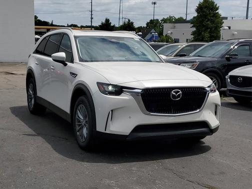 2025 Mazda CX-90 PHEV Preferred