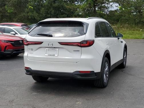 2025 Mazda CX-90 PHEV Preferred