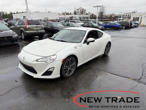 2014 Scion FR-S Base