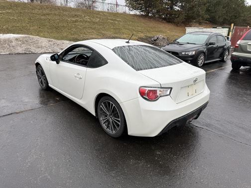 2014 Scion FR-S Base