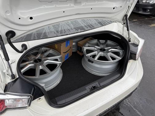 2014 Scion FR-S Base