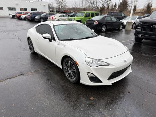 2014 Scion FR-S Base