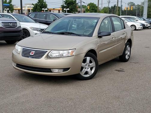 2007 Saturn Ion 3