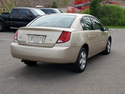 2007 Saturn Ion 3