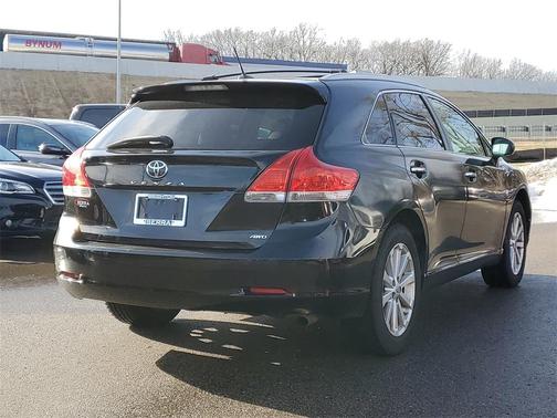 2010 Toyota Venza Base