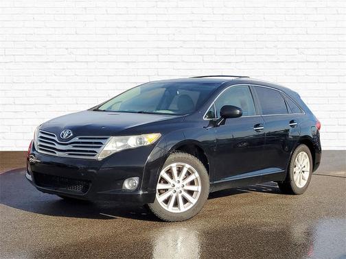 2010 Toyota Venza Base