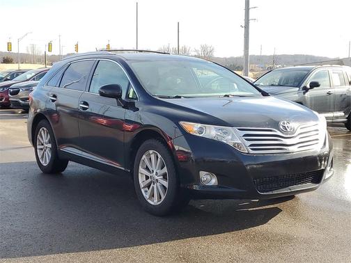 2010 Toyota Venza Base
