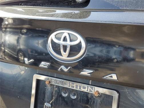 2010 Toyota Venza Base