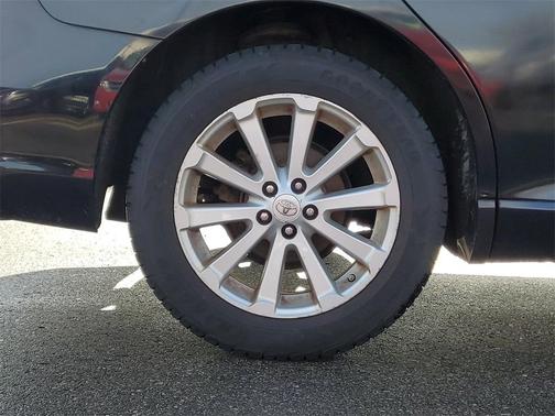 2010 Toyota Venza Base