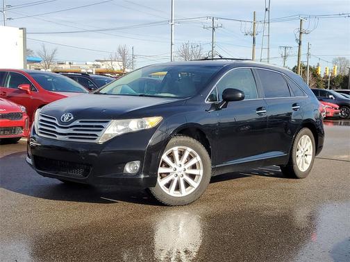 2010 Toyota Venza Base