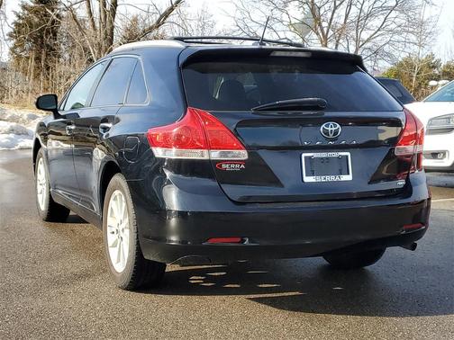 2010 Toyota Venza Base