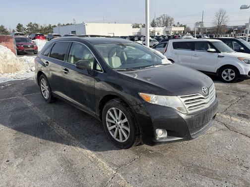 2010 Toyota Venza Base