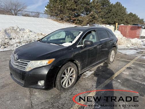 2010 Toyota Venza Base