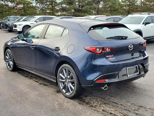2025 Mazda Mazda3 FWD w/Preferred Package