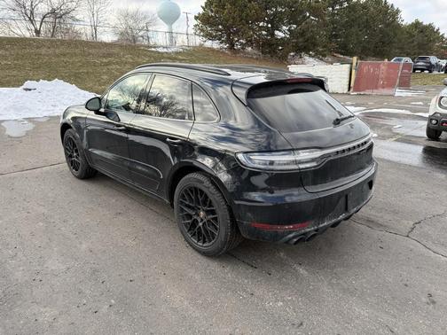 2021 Porsche Macan GTS