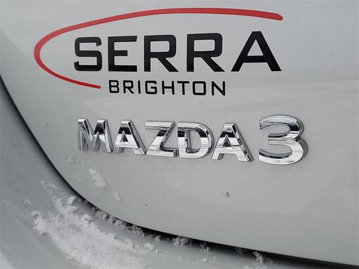 2026 Mazda Mazda3 2.5 S Select Sport