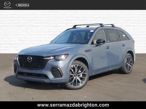 2025 Mazda CX-70 3.3 Turbo S Premium Plus