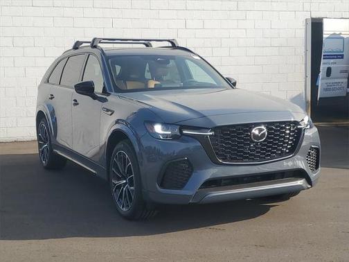 2025 Mazda CX-70 3.3 Turbo S Premium Plus