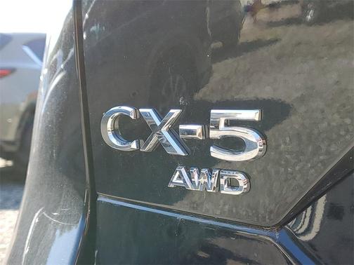 2025 Mazda CX-5 2.5 Turbo Premium