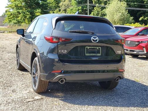 2025 Mazda CX-5 2.5 Turbo Premium