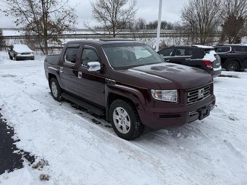 2008 Honda Ridgeline RTL