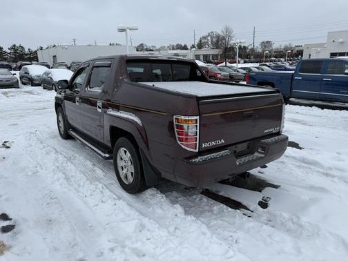 2008 Honda Ridgeline RTL