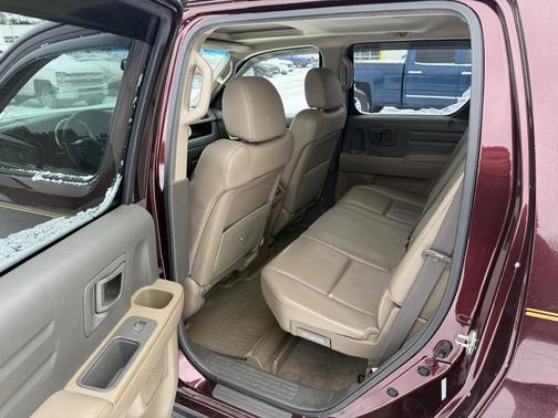 2008 Honda Ridgeline RTL