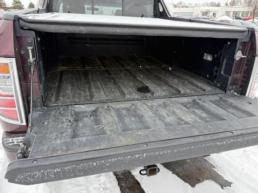 2008 Honda Ridgeline RTL