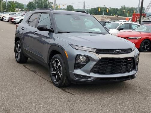 2021 Chevrolet Trailblazer RS