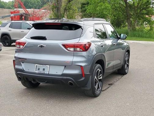 2021 Chevrolet Trailblazer RS