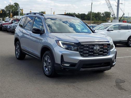 2022 Honda Passport AWD TrailSport