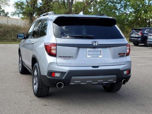 2022 Honda Passport AWD TrailSport